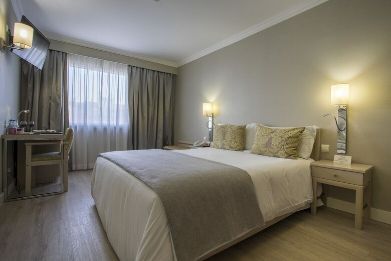 Hotel Olissippo Marques De Sa