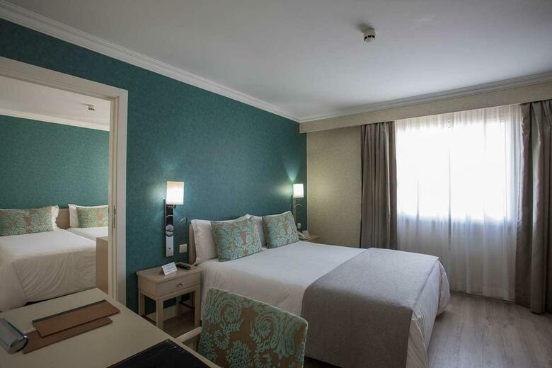 Hotel Olissippo Marques De Sa