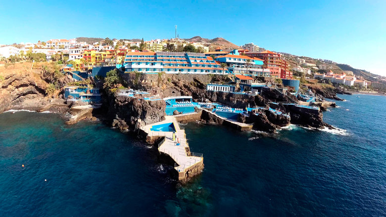 Hotel Roca Mar