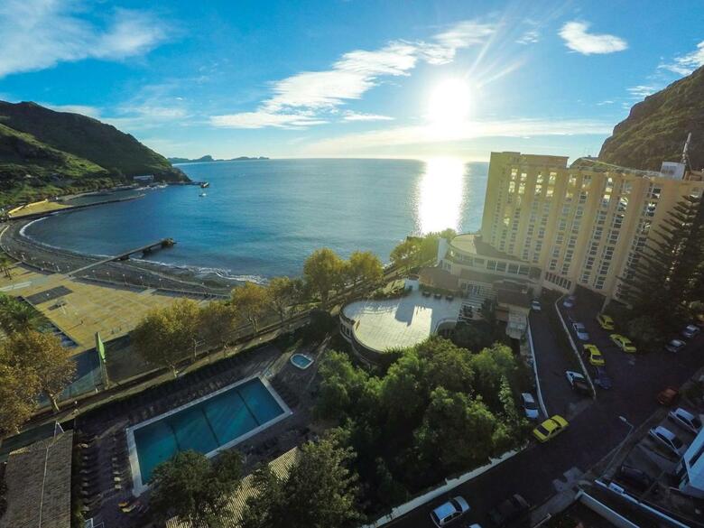 Hotel Dom Pedro Madeira