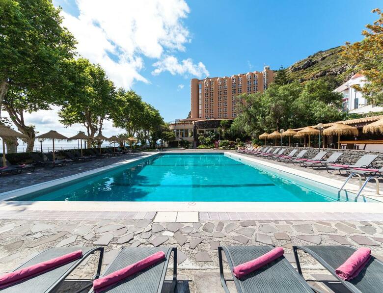 Hotel Dom Pedro Madeira