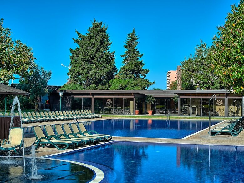 Hotel Dom Pedro Vilamoura