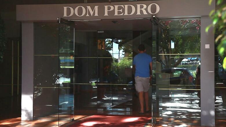 Hotel Dom Pedro Vilamoura