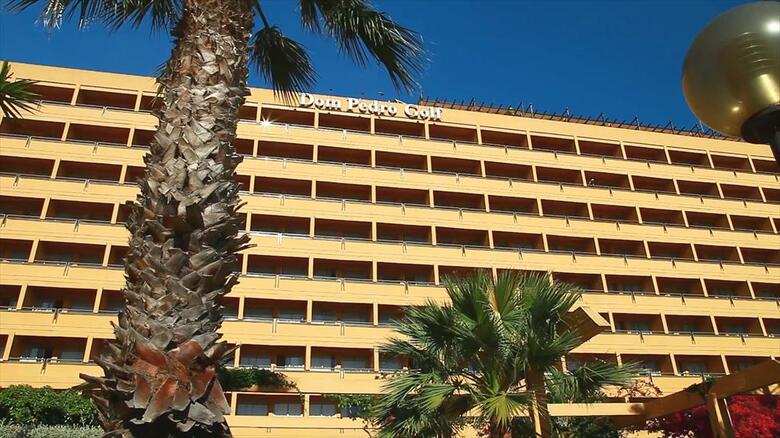 Hotel Dom Pedro Vilamoura