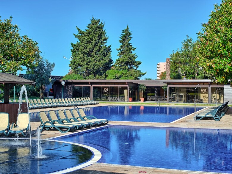 Hotel Dom Pedro Vilamoura
