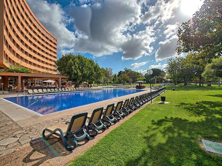 Hotel Dom Pedro Vilamoura