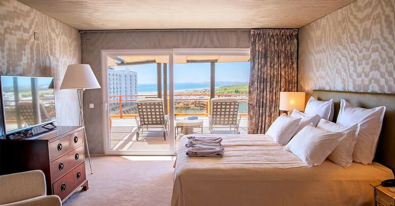 Hotel Dom Pedro Marina