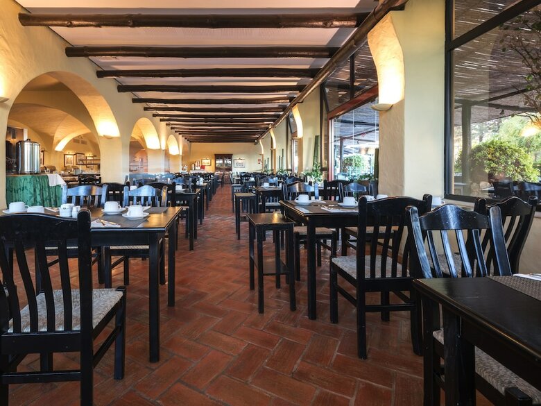 Hotel Dom Pedro Marina