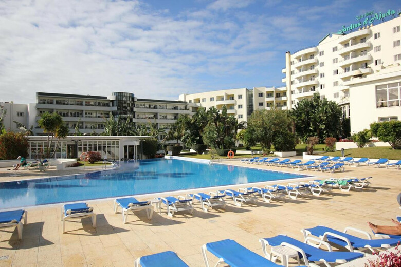 Suite Hotel Jardins Da Ajuda