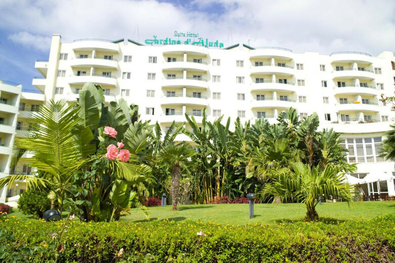 Suite Hotel Jardins Da Ajuda