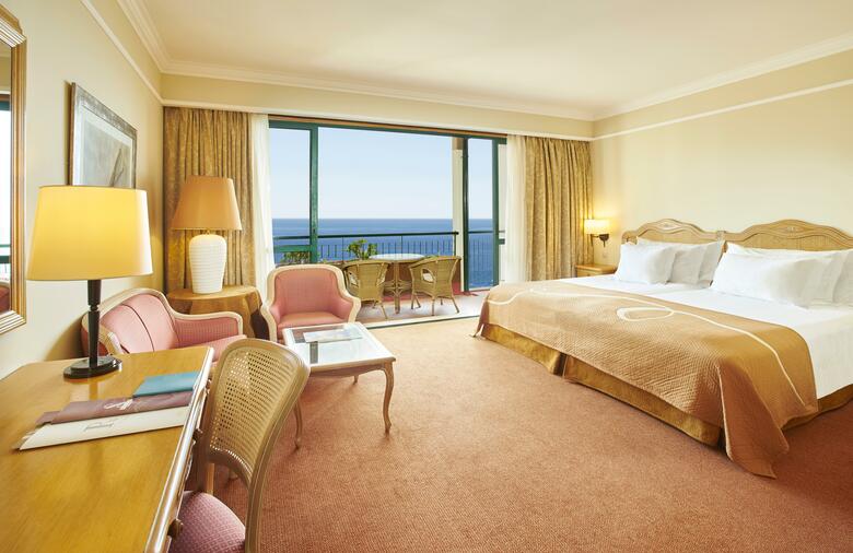 Hotel The Cliff Bay