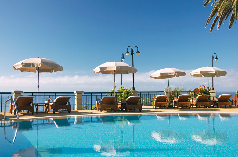 Hotel The Cliff Bay