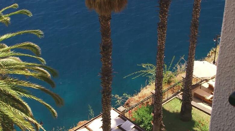 Hotel The Cliff Bay