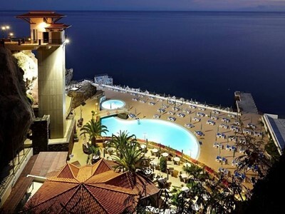 Hotel The Cliff Bay