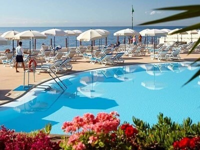 Hotel The Cliff Bay