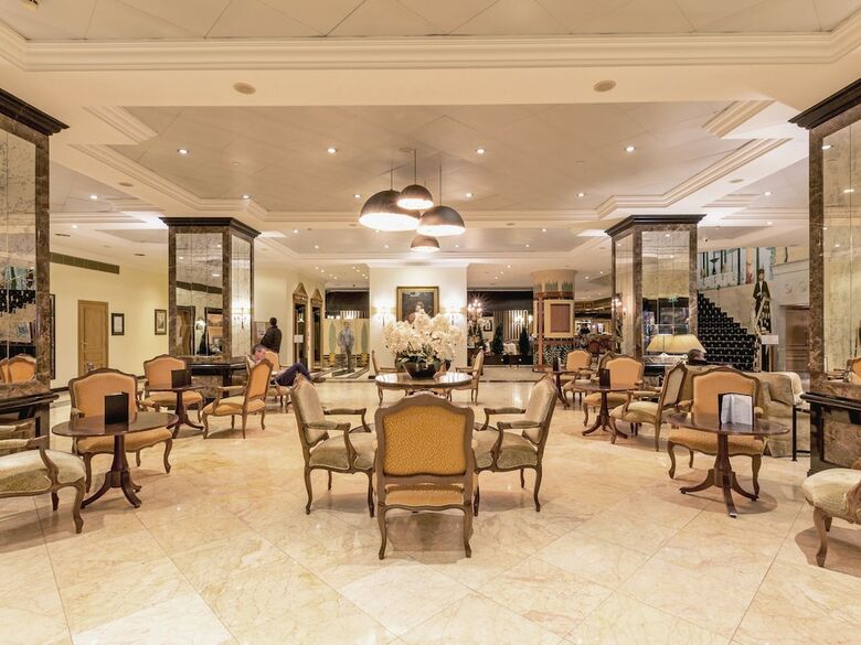 Hotel Dom Pedro Lisboa