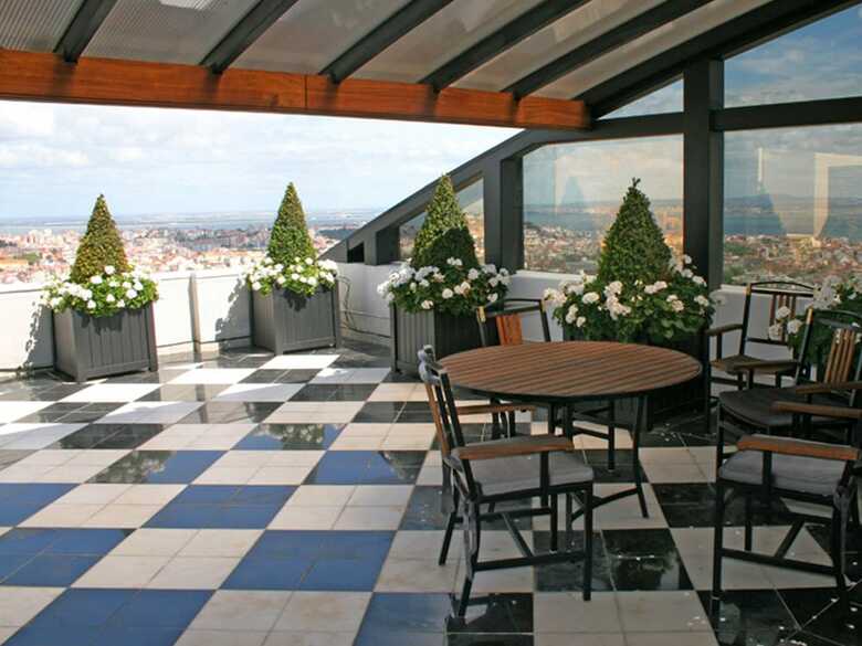 Hotel Dom Pedro Lisboa