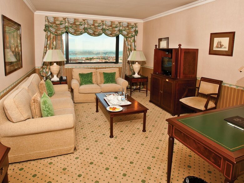 Hotel Dom Pedro Lisboa