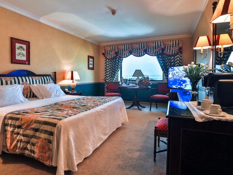 Hotel Dom Pedro Lisboa