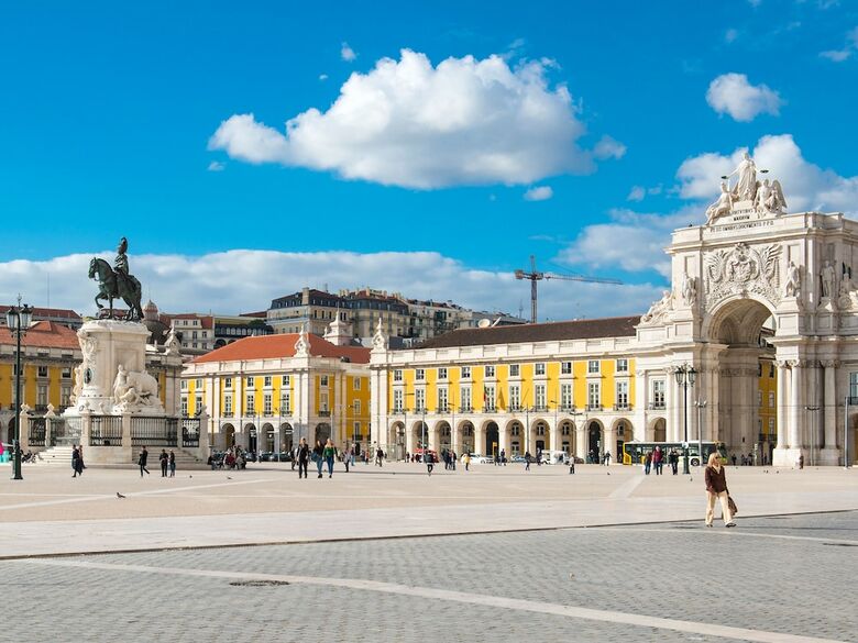 Hotel Dom Pedro Lisboa