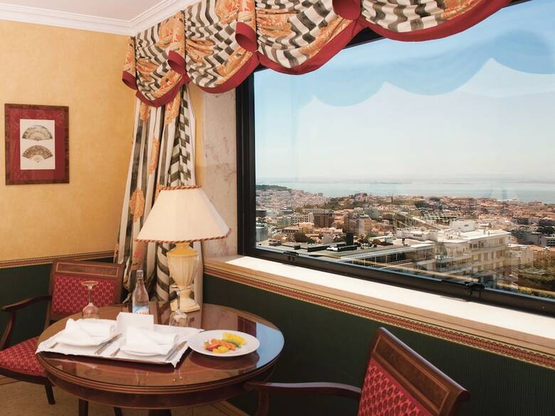 Hotel Dom Pedro Lisboa