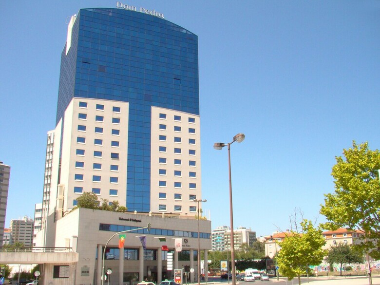 Hotel Dom Pedro Lisboa