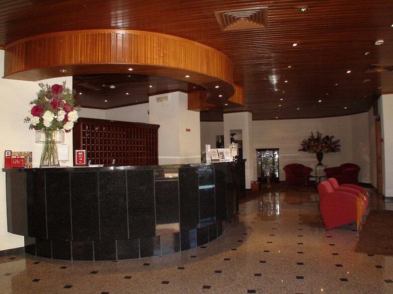 Hotel Cristal Caldas