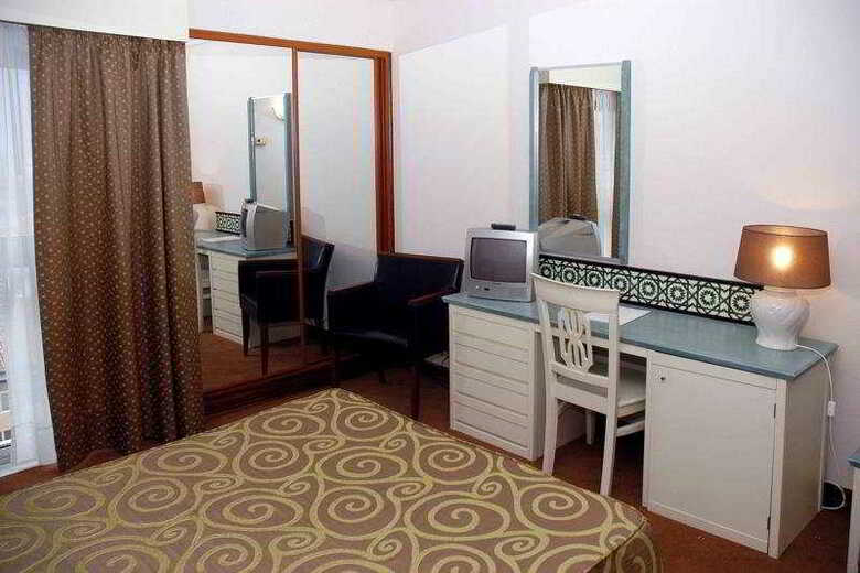 Hotel Cristal Caldas