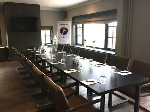 Fletcher Hotel Restaurant Duinoord