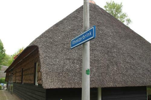 Bed & Breakfast Rheezerstee