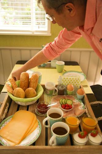 Bed & Breakfast Bij Janzen