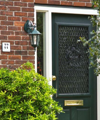 Bed & Breakfast Bij Janzen