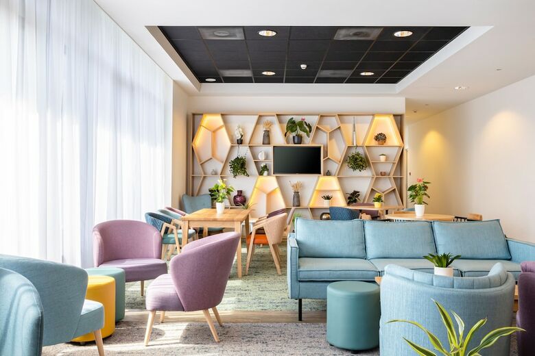 Hotel Hampton By Hilton Amsterdam Airport Schiphol
