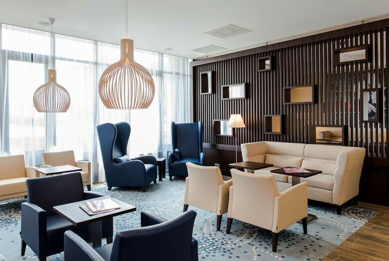 Hotel Hampton By Hilton Amsterdam Airport Schiphol