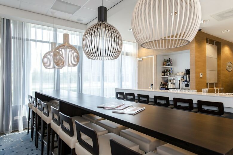 Hotel Hampton By Hilton Amsterdam Airport Schiphol