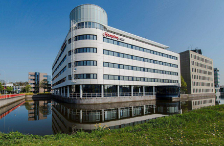 Hotel Hampton By Hilton Amsterdam Airport Schiphol