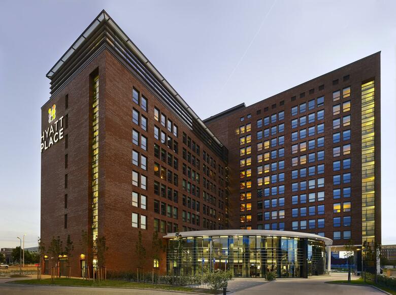 Hotel Hyatt Place Amsterdam Airport