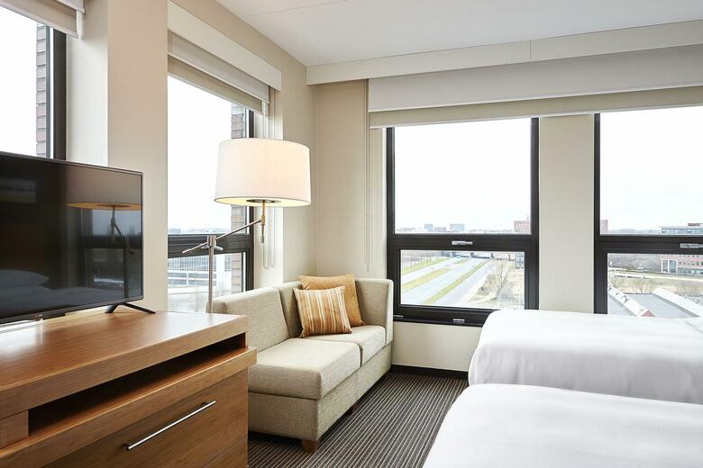 Hotel Hyatt Place Amsterdam Airport