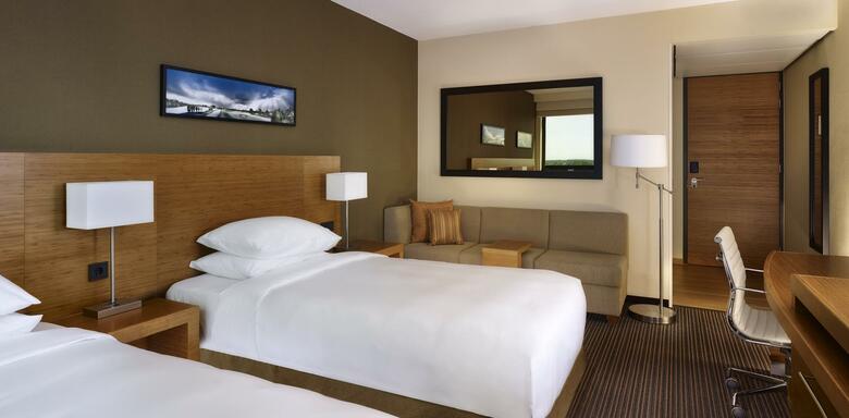 Hotel Hyatt Place Amsterdam Airport