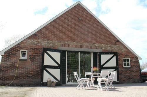 Apartamento B&B In De Backerije