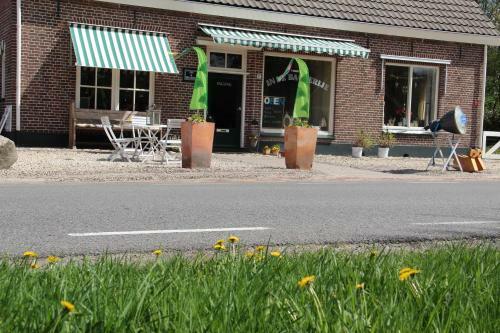 Apartamento B&B In De Backerije