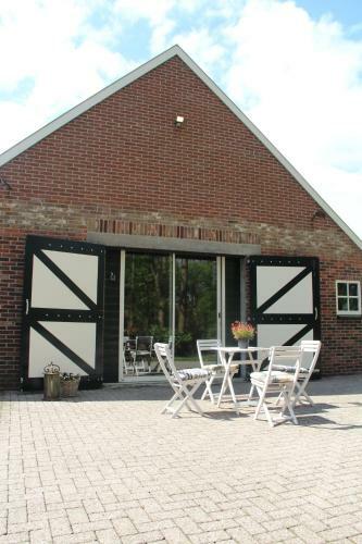 Apartamento B&B In De Backerije