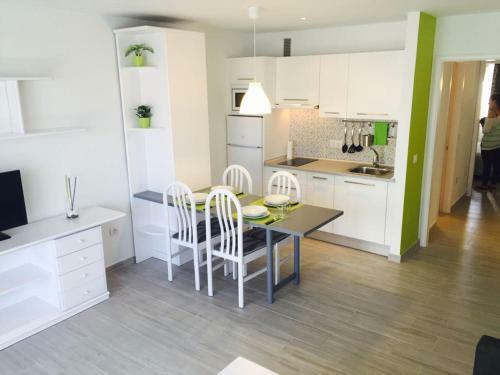 Apartamento Pistachio 2