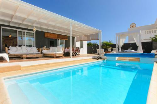 Villa Golf Lanzarote