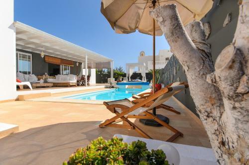 Villa Golf Lanzarote