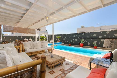 Villa Golf Lanzarote