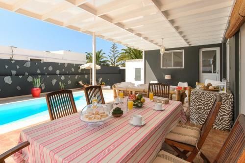 Villa Golf Lanzarote