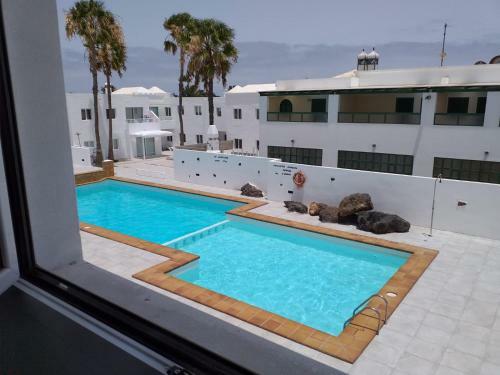 Apartment Cucharas Beach - Piscina - Beach 2 Min. - AC - Wifi