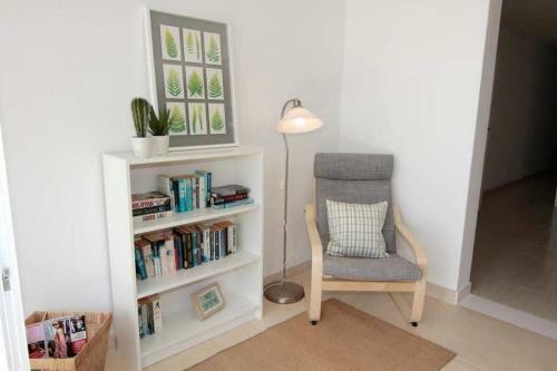 Ground Floor Apartment Suite With Private Garden, Los Charcos