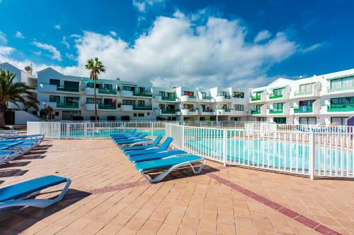 Apartamento Malu Beach Apt W/pool On Las Cucharas Beach Ct